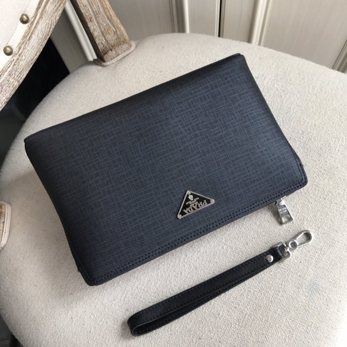 202110SS新作 Prada プラダ メンズ ハンドバックスーパーコピー