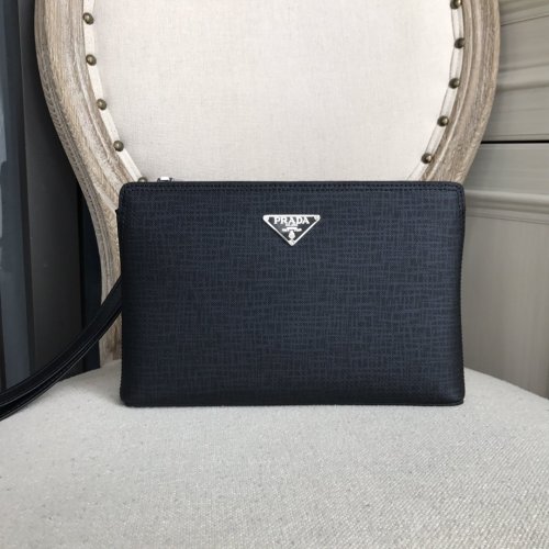 202110SS新作 Prada プラダ メンズ ハンドバックスーパーコピー
