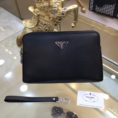202110SS新作 Prada プラダ メンズ ハンドバックスーパーコピー