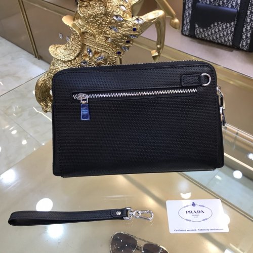 202110SS新作 Prada プラダ メンズ ハンドバックスーパーコピー