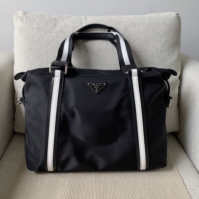 202110SS新作 Prada プラダ メンズ ハンドバックスーパーコピー