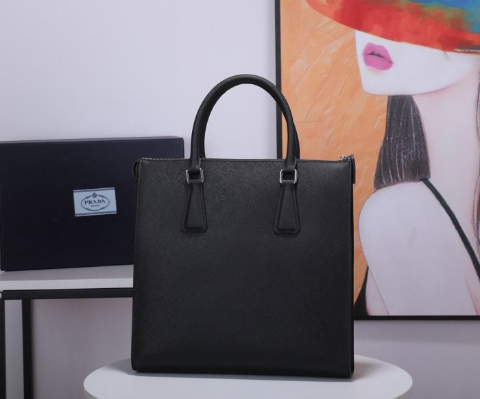 202110SS新作 Prada プラダ メンズ ハンドバックスーパーコピー