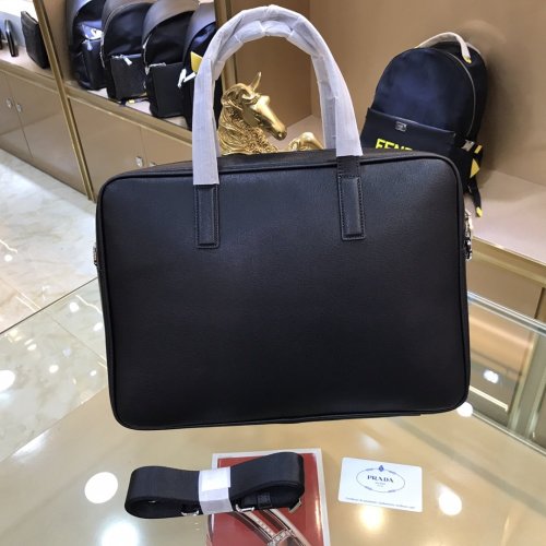 202110SS新作 Prada プラダ メンズ ハンドバックスーパーコピー