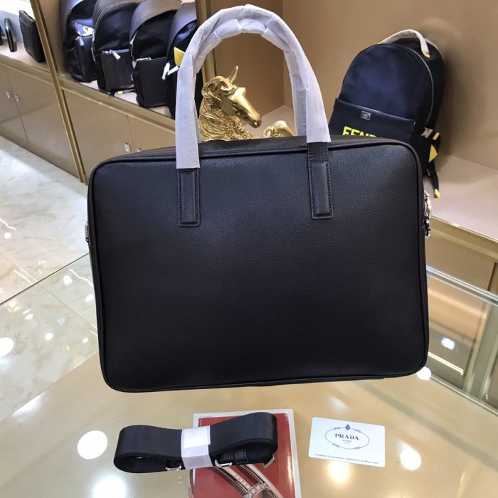 202110SS新作 Prada プラダ メンズ ハンドバックスーパーコピー