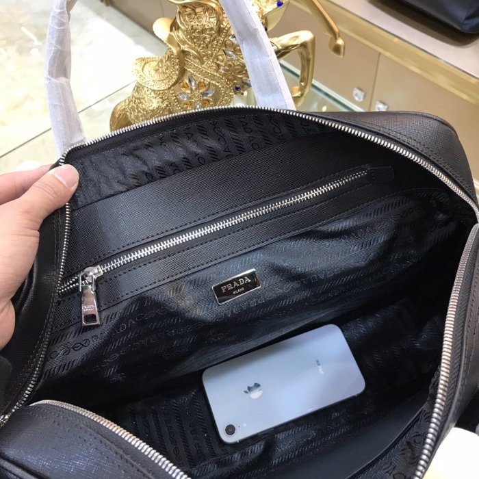 202110SS新作 Prada プラダ メンズ ハンドバックスーパーコピー
