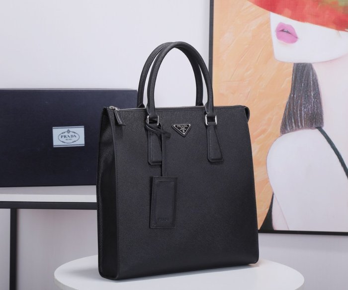 202110SS新作 Prada プラダ メンズ ハンドバックスーパーコピー