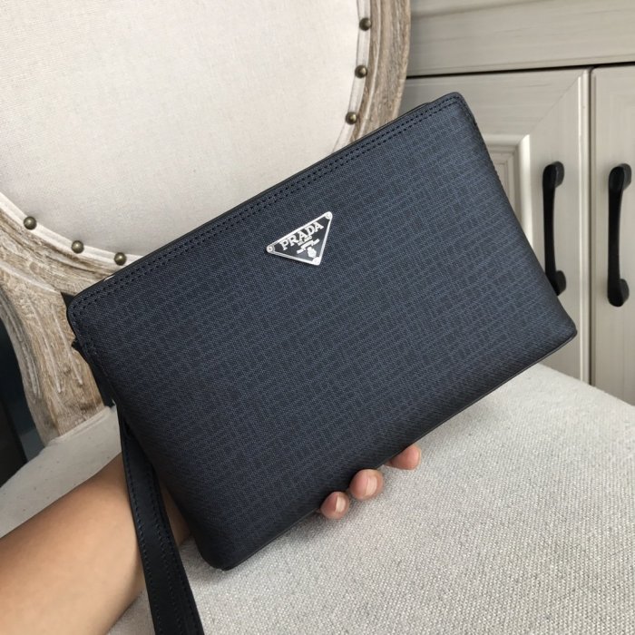 202110SS新作 Prada プラダ メンズ ハンドバックスーパーコピー