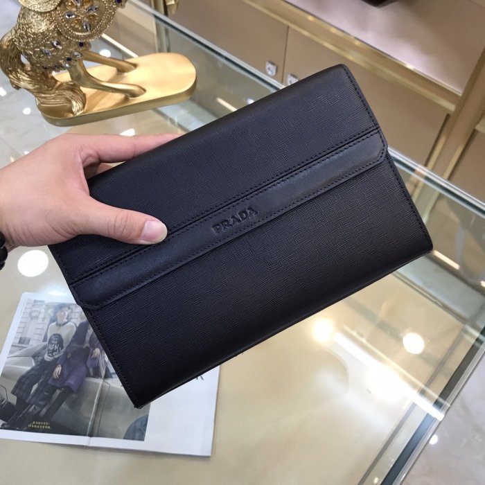 202110SS新作 Prada プラダ メンズ ハンドバックスーパーコピー