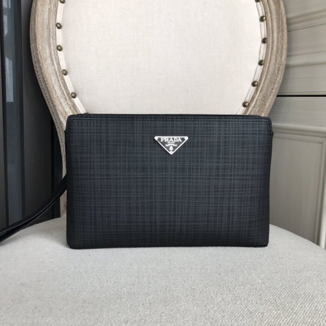 202110SS新作 Prada プラダ メンズ ハンドバックスーパーコピー