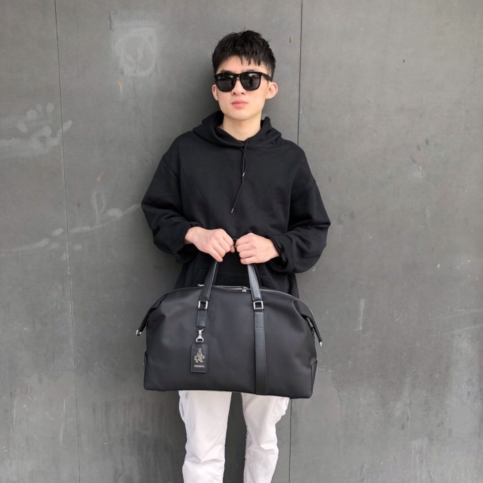 202110SS新作 Prada プラダ メンズ ハンドバックスーパーコピー
