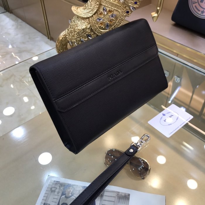 202110SS新作 Prada プラダ メンズ ハンドバックスーパーコピー