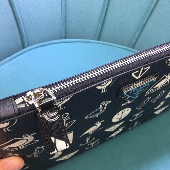 202110SS新作 Prada プラダ メンズ ハンドバックスーパーコピー