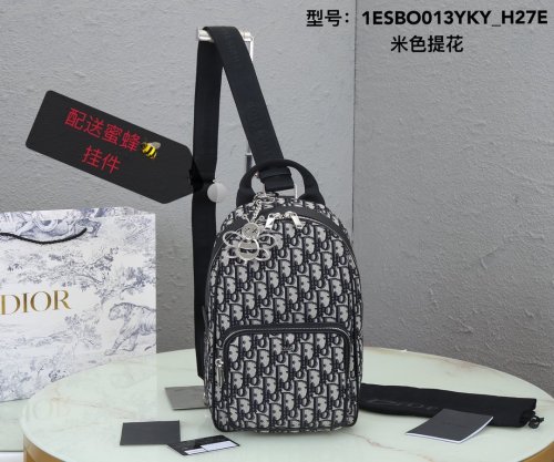 202110SS新作 Dior ディオール メンズ ショルダーバックスーパーコピー