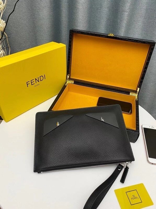 202110SS新作 FENDI フェンディ メンズ ハンドバックスーパーコピー