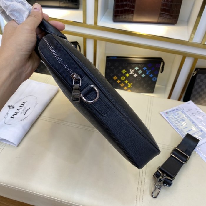 202110SS新作 Prada プラダ メンズ ハンドバックスーパーコピー