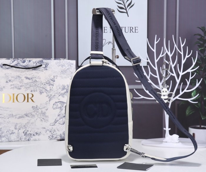 202110SS新作 Dior ディオール メンズ ショルダーバックスーパーコピー