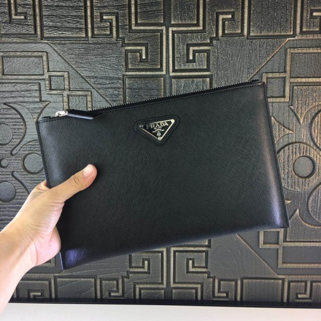 202110SS新作 Prada プラダ メンズ ハンドバックスーパーコピー