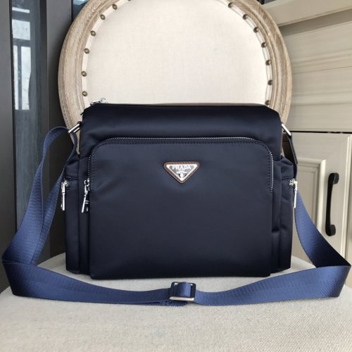 202110SS新作 Prada プラダ メンズ ショルダーバックスーパーコピー