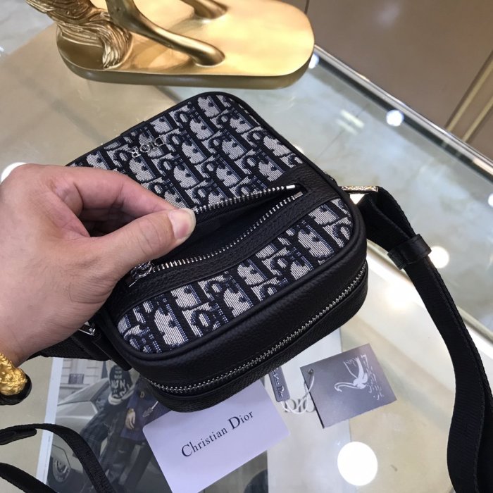 202110SS新作 Dior ディオール メンズ ショルダーバックスーパーコピー