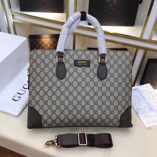 202110SS新作Gucci グッチ メンズ ハンドバックスーパーコピー