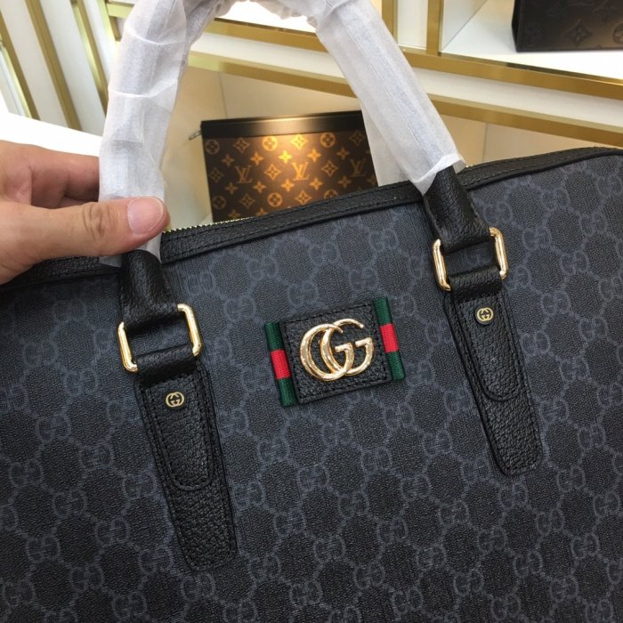 202110SS新作Gucci グッチ メンズ ハンドバックスーパーコピー