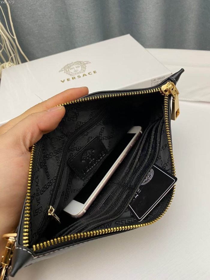 202110SS新作Versace ヴェルサーチェメンズ ハンドバック スーパーコピー
