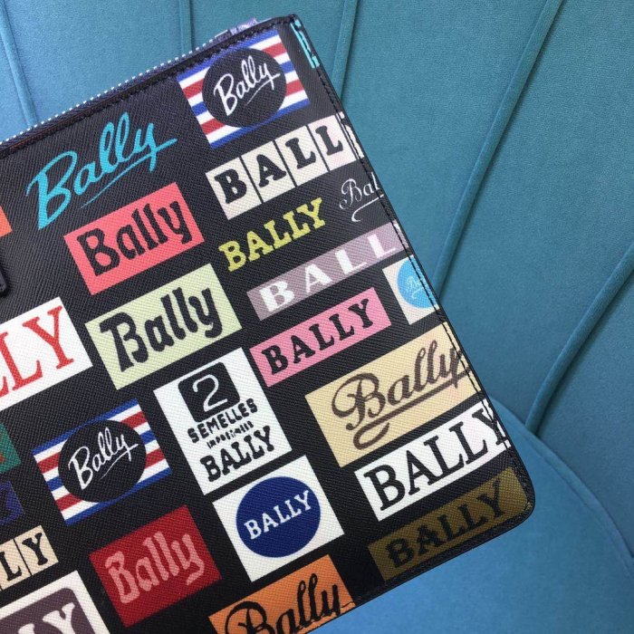 202110SS新作 Bally バリー メンズ ハンドバック スーパーコピー