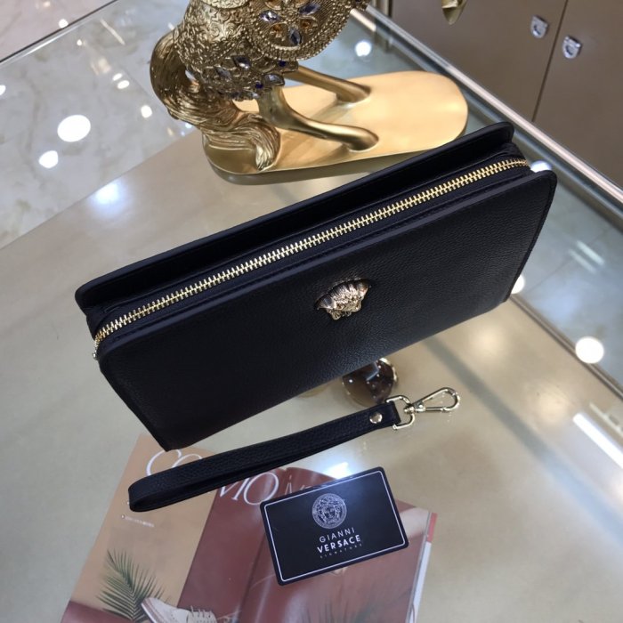 202110SS新作Versace ヴェルサーチェメンズ ハンドバック スーパーコピー