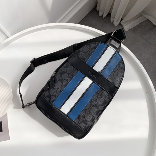 202110SS新作 Coach コーチ メンズ ショルダーバッグ スーパーコピー