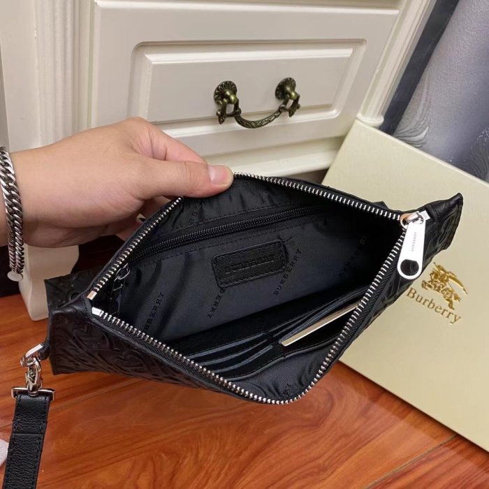 202110SS新作 Burberry バーバリー メンズ ハンドバック スーパーコピー