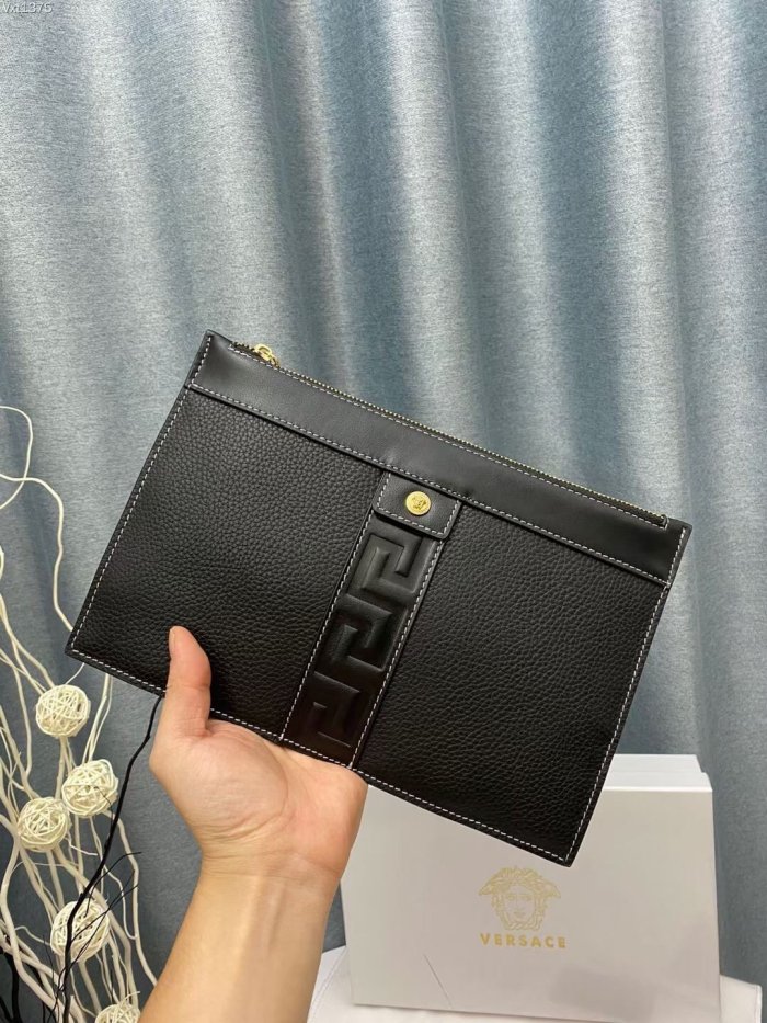 202110SS新作Versace ヴェルサーチェメンズ ハンドバック スーパーコピー