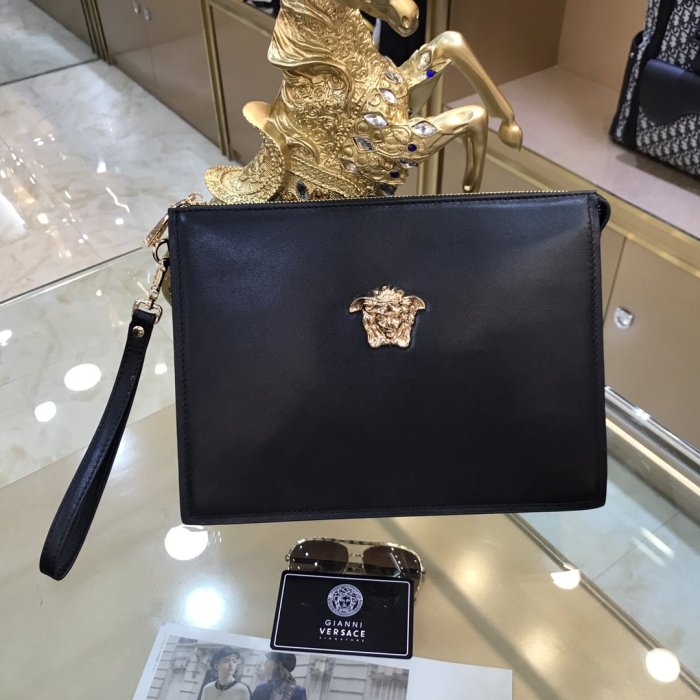 202110SS新作Versace ヴェルサーチェメンズ ハンドバック スーパーコピー