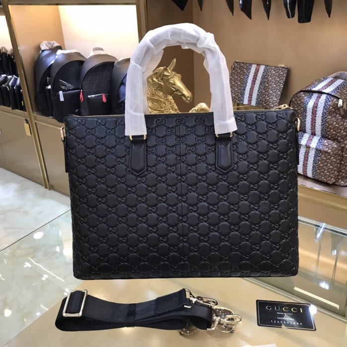 202110SS新作Gucci グッチ メンズ ハンドバックスーパーコピー