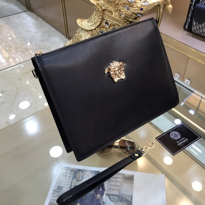 202110SS新作Versace ヴェルサーチェメンズ ハンドバック スーパーコピー