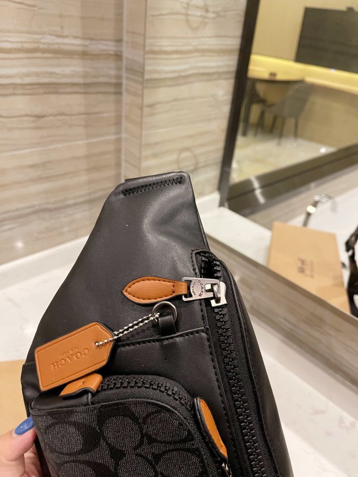 202110SS新作 Coach コーチ メンズ ショルダーバッグ スーパーコピー