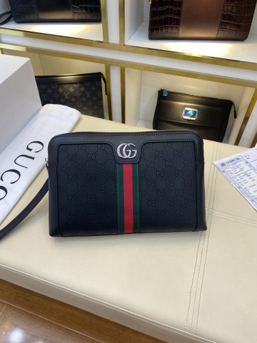 202110SS新作Gucci グッチ メンズ ハンドバックスーパーコピー