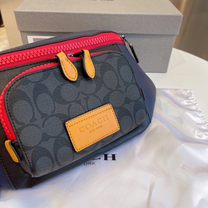 202110SS新作 Coach コーチ メンズ ショルダーバッグ スーパーコピー
