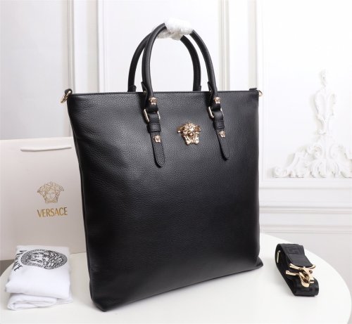 202110SS新作Versace ヴェルサーチェメンズ ハンドバック スーパーコピー