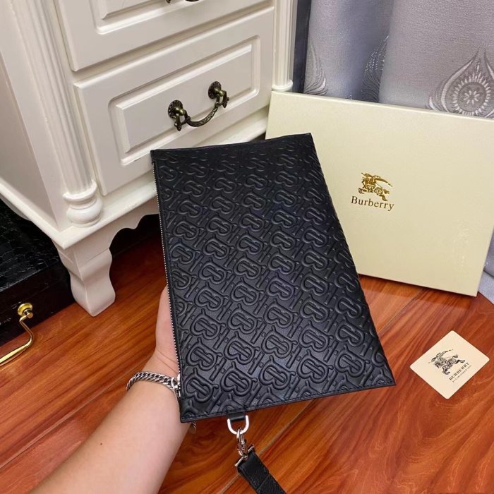 202110SS新作 Burberry バーバリー メンズ ハンドバック スーパーコピー