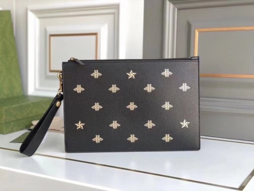 202110SS新作Gucci グッチ メンズ ハンドバックスーパーコピー