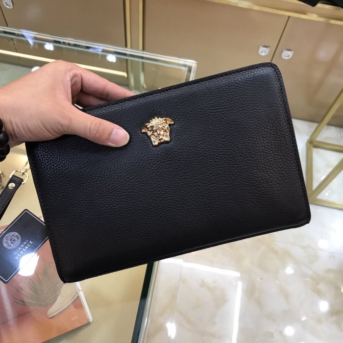 202110SS新作Versace ヴェルサーチェメンズ ハンドバック スーパーコピー