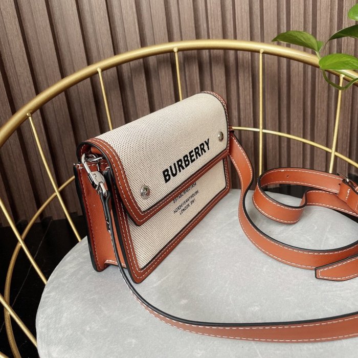 202110SS新作 Burberry バーバリー メンズ ショルダーバック スーパーコピー