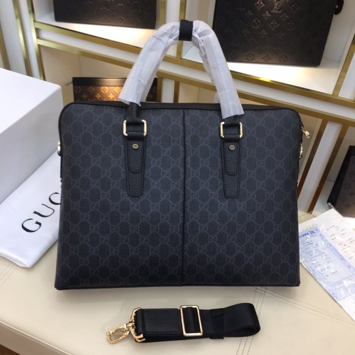 202110SS新作Gucci グッチ メンズ ハンドバックスーパーコピー