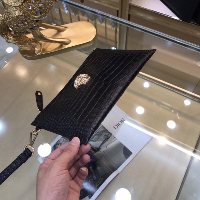 202110SS新作Versace ヴェルサーチェメンズ ハンドバック スーパーコピー