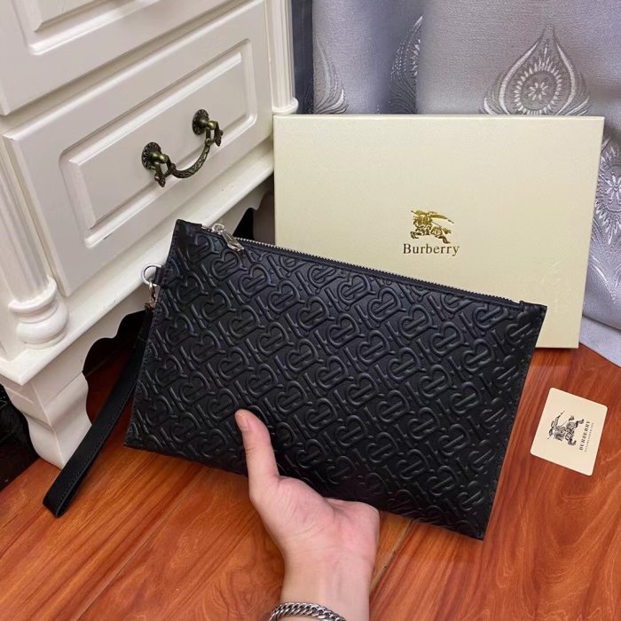 202110SS新作 Burberry バーバリー メンズ ハンドバック スーパーコピー