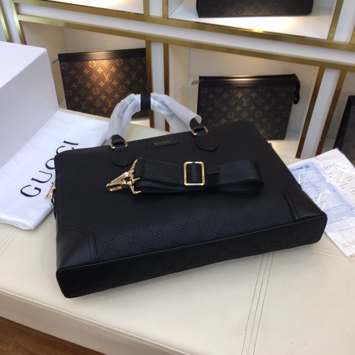 202110SS新作Gucci グッチ メンズ ハンドバックスーパーコピー