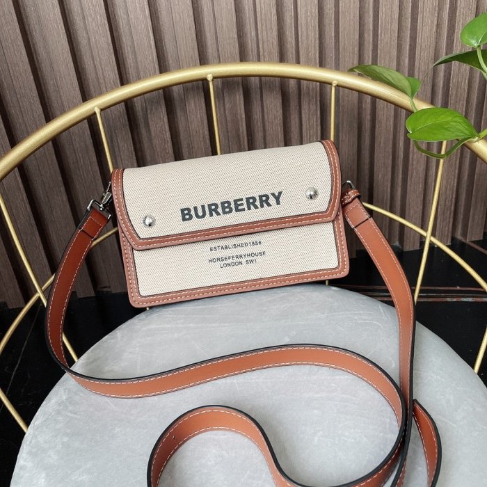 202110SS新作 Burberry バーバリー メンズ ショルダーバック スーパーコピー