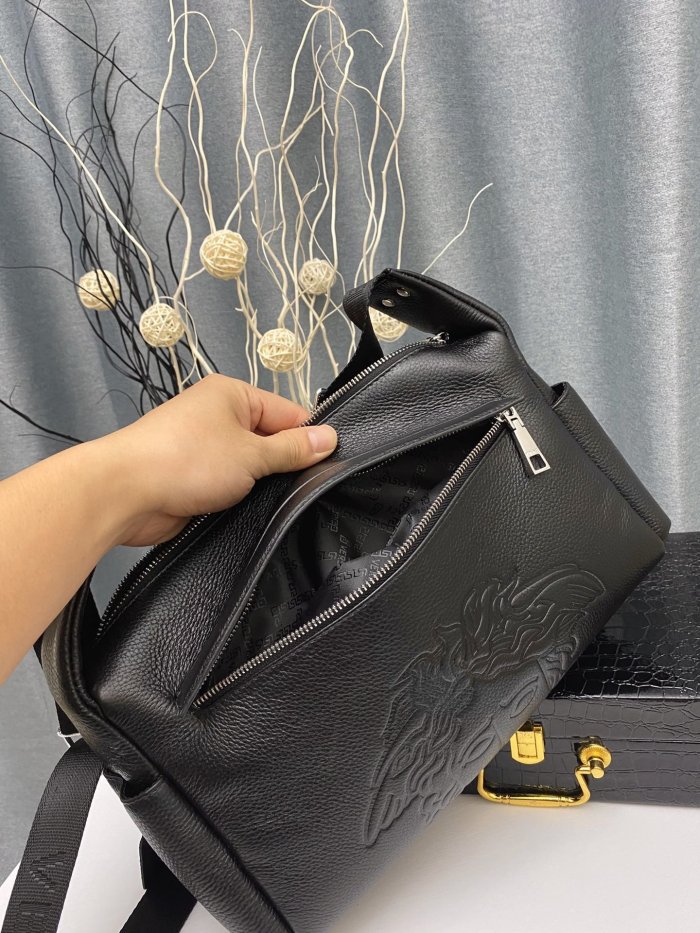 202110SS新作Versace ヴェルサーチェメンズ ショルダーバッグ スーパーコピー