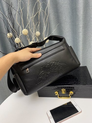202110SS新作Versace ヴェルサーチェメンズ ショルダーバッグ スーパーコピー