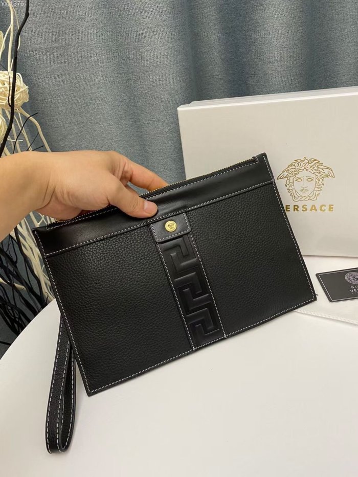 202110SS新作Versace ヴェルサーチェメンズ ハンドバック スーパーコピー